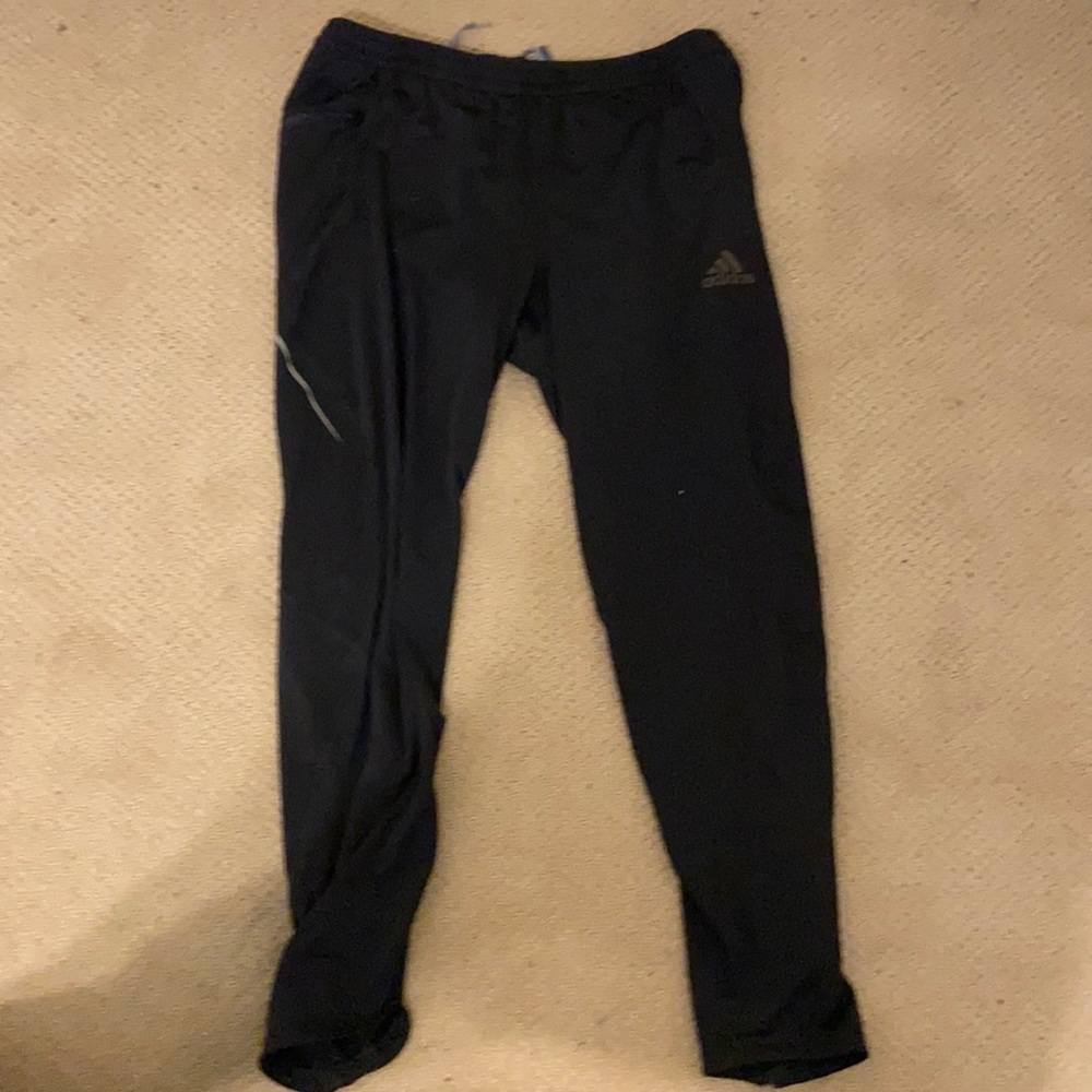 Adidas Stretchy Sweatpants